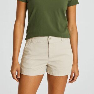 New York & Company Shorts Size 10 Khaki EUC